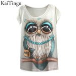 Cute Owl T Shirt