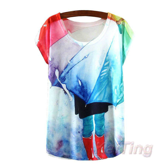 Cute Owl T Shirt
