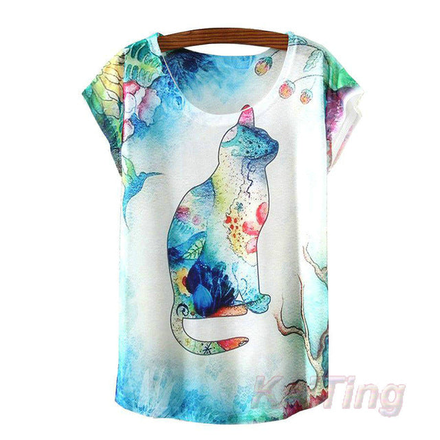 Cute Owl T Shirt