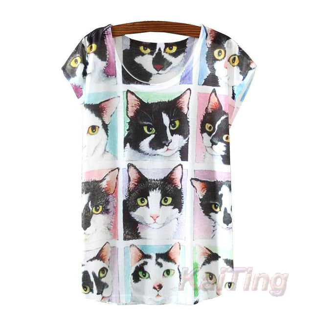 Cute Owl T Shirt