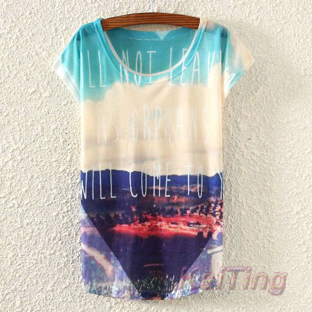 Cute Owl T Shirt