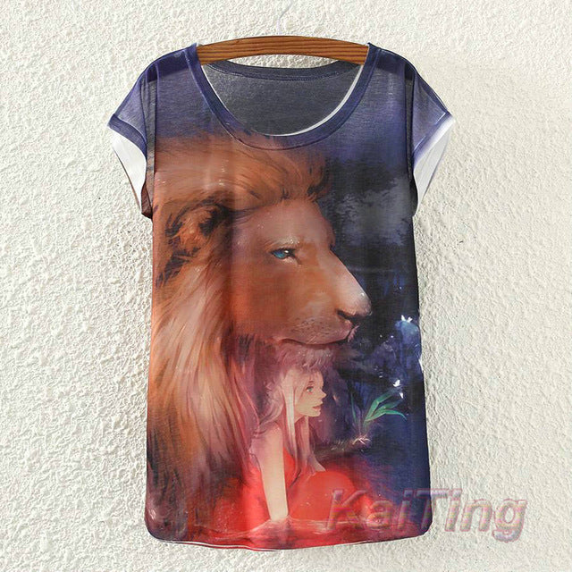 Cute Owl T Shirt