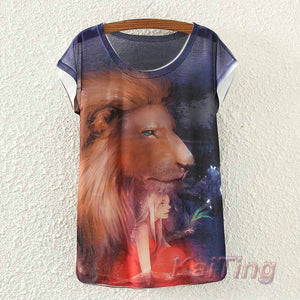 Cute Owl T Shirt