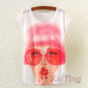 Cute Owl T Shirt
