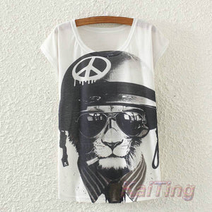 Cute Owl T Shirt