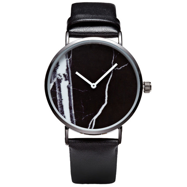 Concrete Minimalist Wristwatch 201