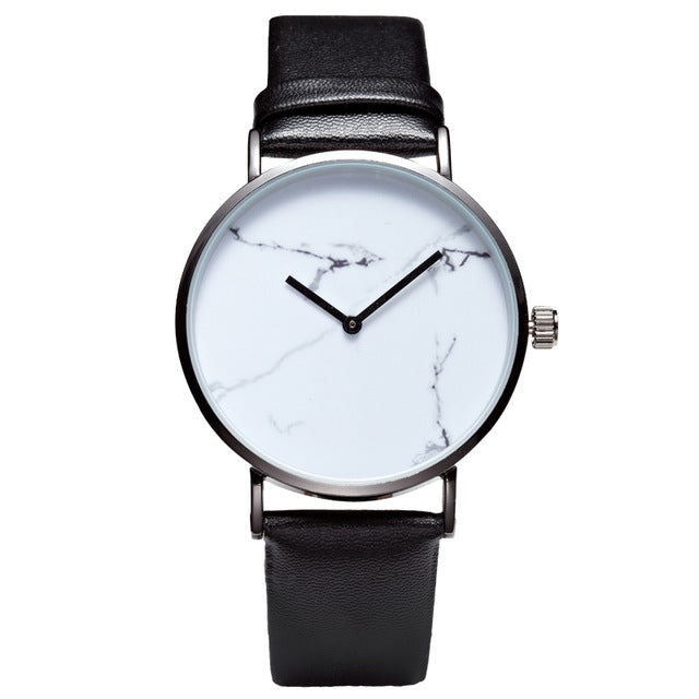 Concrete Minimalist Wristwatch 201