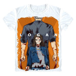 Unisex Logan T-Shirt Men
