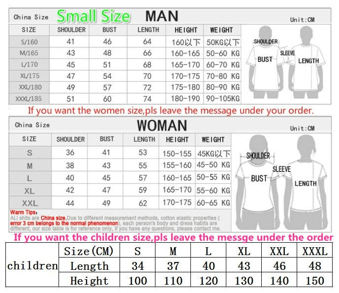 Unisex Logan T-Shirt Men