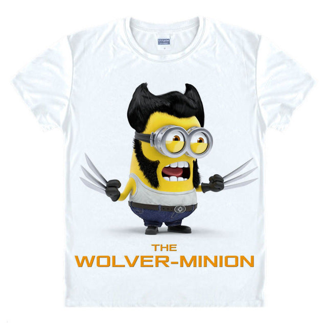 Unisex Logan T-Shirt Men