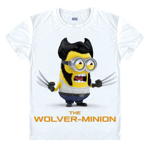 Unisex Logan T-Shirt Men
