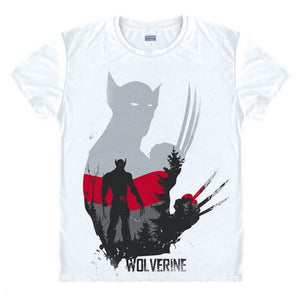 Unisex Logan T-Shirt Men