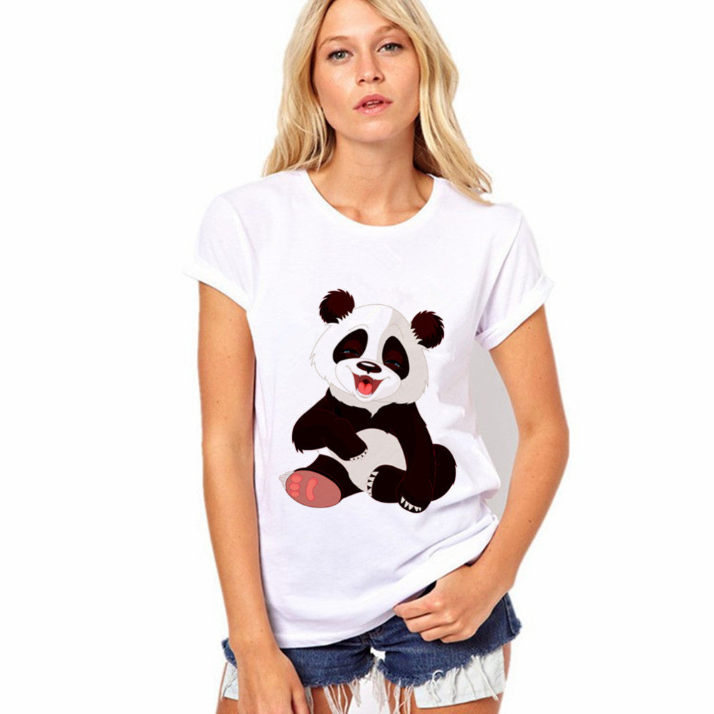 Cute Panda T shirt Trend