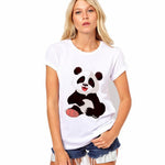 Cute Panda T shirt Trend