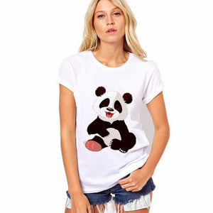 Cute Panda T shirt Trend