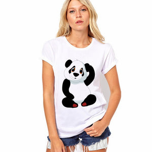 Cute Panda T shirt Trend
