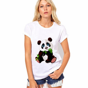 Cute Panda T shirt Trend