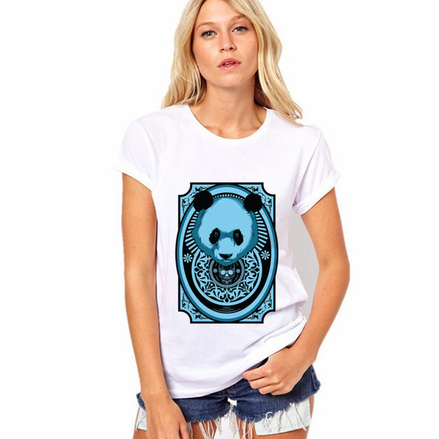 Cute Panda T shirt Trend