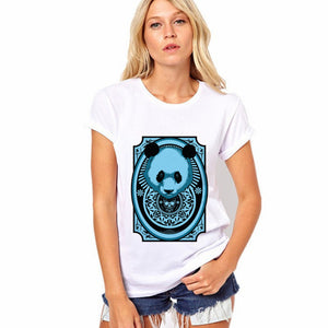 Cute Panda T shirt Trend