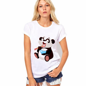 Cute Panda T shirt Trend