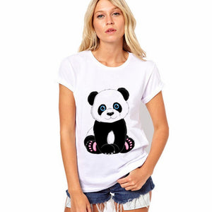 Cute Panda T shirt Trend