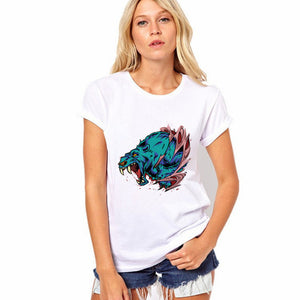 Cute Panda T shirt Trend