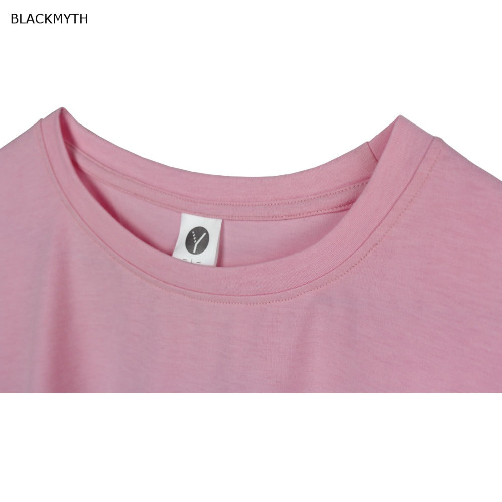 Not BFF We are SISTERS Short Sleeve Crop Top