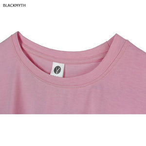 Not BFF We are SISTERS Short Sleeve Crop Top