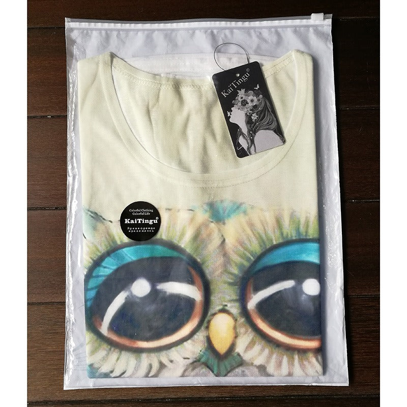 Cute Owl T Shirt