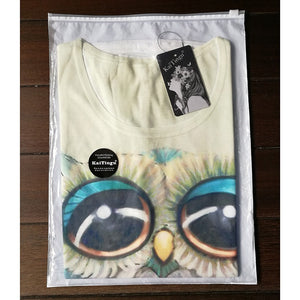 Cute Owl T Shirt