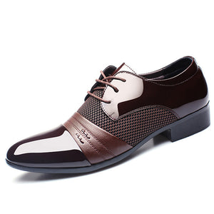 ZXQ Men Dress Shoes