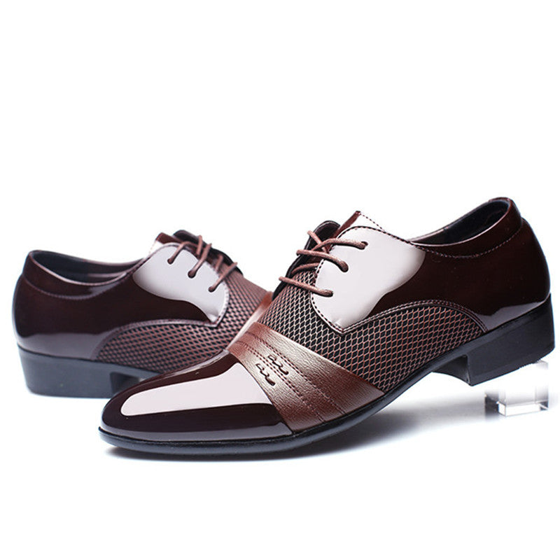 ZXQ Men Dress Shoes