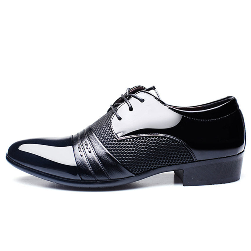 ZXQ Men Dress Shoes
