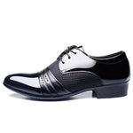 ZXQ Men Dress Shoes