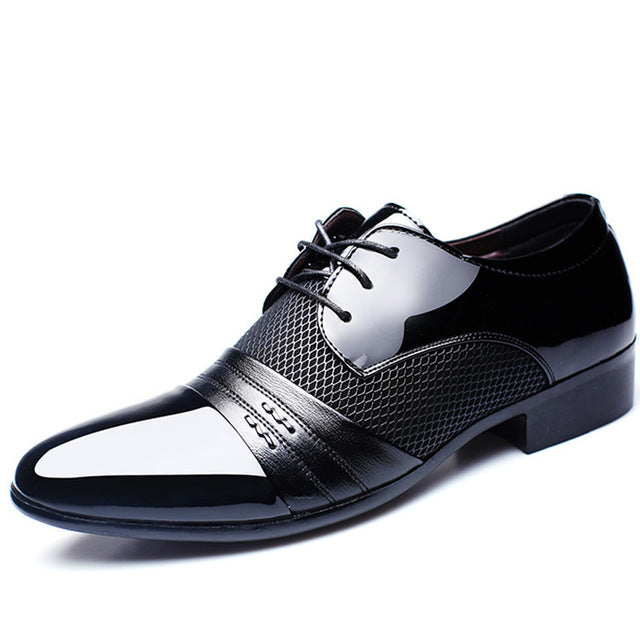 ZXQ Men Dress Shoes