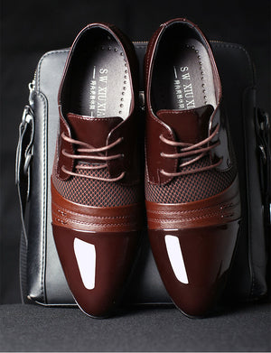 ZXQ Men Dress Shoes