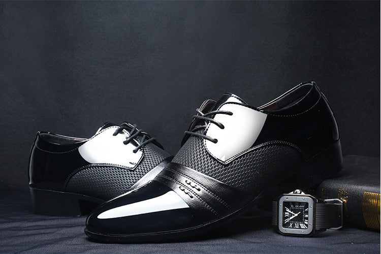 ZXQ Men Dress Shoes