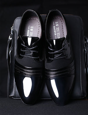 ZXQ Men Dress Shoes