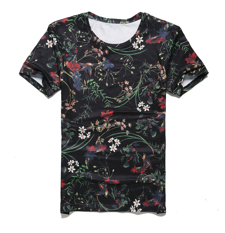 Mens T-shirt Colored
