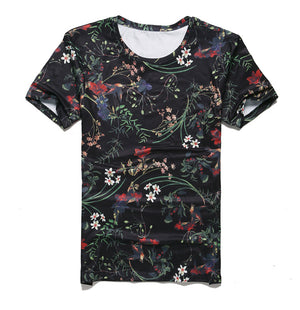 Mens T-shirt Colored