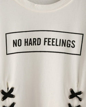 MERRY PRETTY new summer crop tops women t shirt letter print short sleeve lace up cotton loose sexy white t-shirt dance tee tops