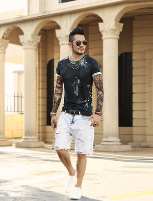 Mens T-shirt Colored