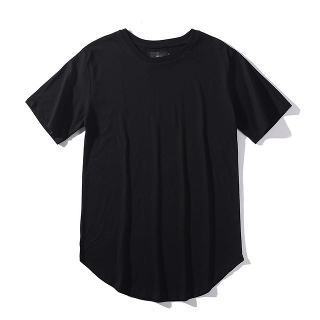 New Hip Hop Over Sized T Shirt