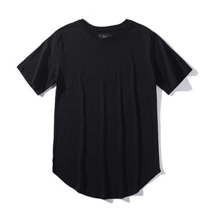 New Hip Hop Over Sized T Shirt