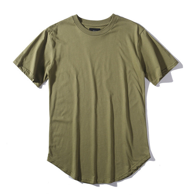 New Hip Hop Over Sized T Shirt