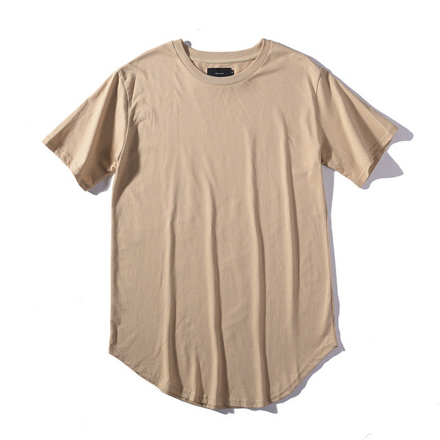 New Hip Hop Over Sized T Shirt