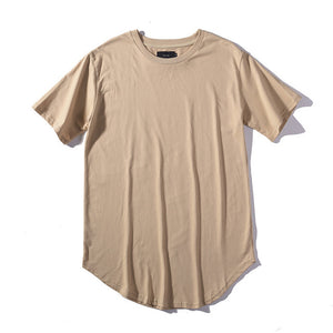 New Hip Hop Over Sized T Shirt
