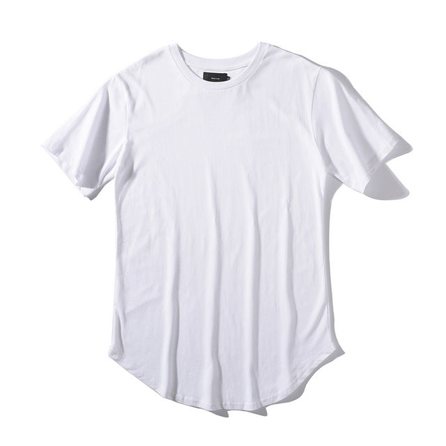 New Hip Hop Over Sized T Shirt