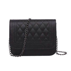 Leather Women Messenger