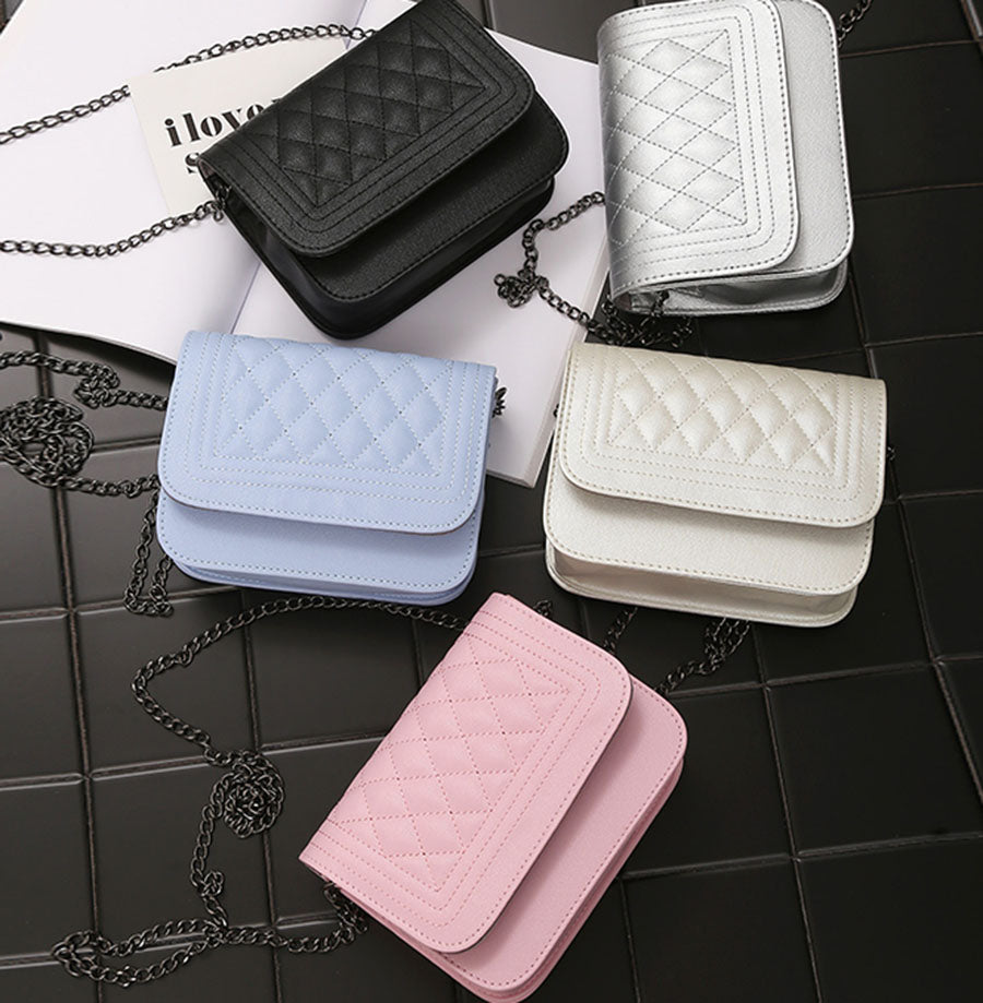 Leather Women Messenger